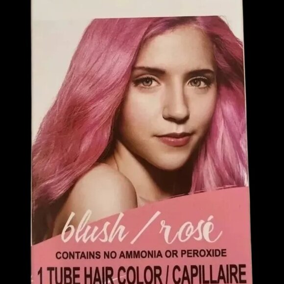 Greenbrier International Other - Semi-Permanent Hair Color in Blush/Rose